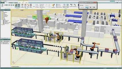 數(shù)字化工廠:工業(yè)4.0發(fā)展必經(jīng)之路