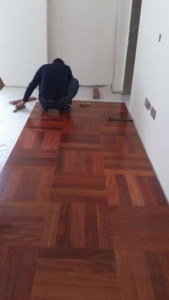 專業地板安裝服務與產品展示——天津科藝裝飾工程有限公司